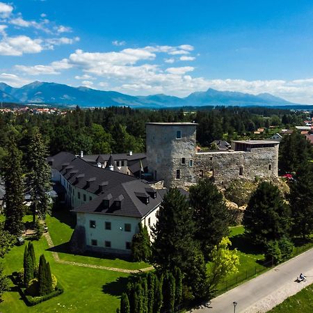 Chateau Grandcastle Liptovský Hrádok Esterno foto