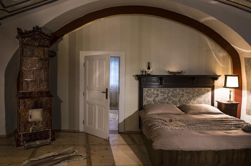 Chateau Grandcastle Liptovský Hrádok Esterno foto