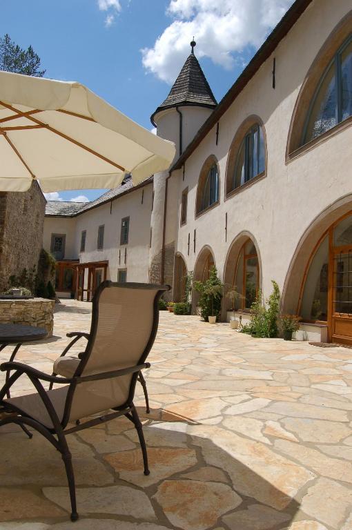 Chateau Grandcastle Liptovský Hrádok Esterno foto
