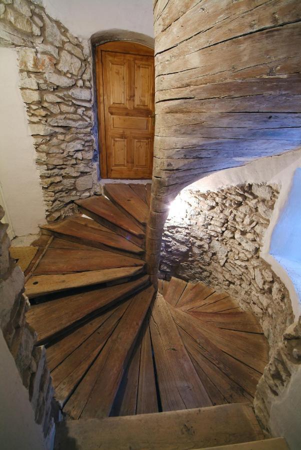Chateau Grandcastle Liptovský Hrádok Esterno foto